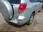 2007 Toyota Rav4   Silver vin: JTMZD33V975061591