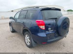 2007 Toyota Rav4   Синий vin: JTMZD33V975074406