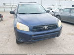 2007 Toyota Rav4   Blue vin: JTMZD33V975074406