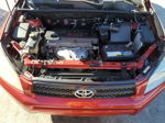 2007 Toyota Rav4  Red vin: JTMZD33V976048608