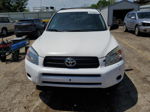 2007 Toyota Rav4  White vin: JTMZD33VX75049093