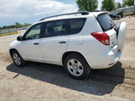 2007 Toyota Rav4  White vin: JTMZD33VX75049093