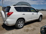 2007 Toyota Rav4  White vin: JTMZD33VX75049093