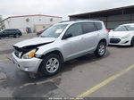 2007 Toyota Rav4 Silver vin: JTMZD33VX75061308