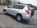 2007 Toyota Rav4   Silver vin: JTMZD33VX75061308