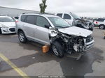 2007 Toyota Rav4 Silver vin: JTMZD33VX75061308