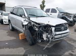 2007 Toyota Rav4 Silver vin: JTMZD33VX75061308