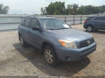 2007 Toyota Rav4   Blue vin: JTMZD33VX76024494