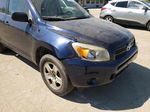 2007 Toyota Rav4  Blue vin: JTMZD33VX76028366