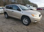 2007 Toyota Rav4  Gold vin: JTMZD33VX76042171