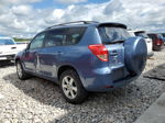 2007 Toyota Rav4 Limited Синий vin: JTMZD34V375046602