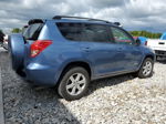 2007 Toyota Rav4 Limited Синий vin: JTMZD34V375046602