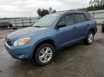 2007 Toyota Rav4  Blue vin: JTMZD35V275046329