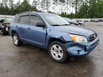 2007 Toyota Rav4  Blue vin: JTMZD35V275046329