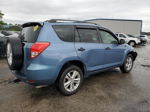 2007 Toyota Rav4  Blue vin: JTMZD35V275046329