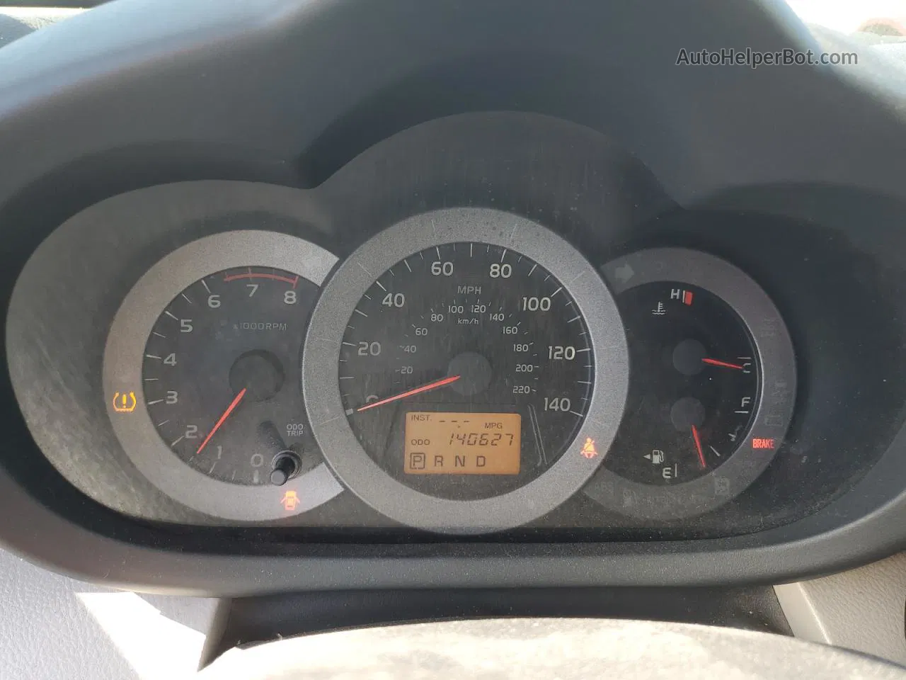 2010 Toyota Rav4  Черный vin: JTMZF4DV0A5018344