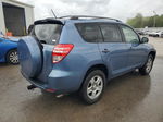 2010 Toyota Rav4  Синий vin: JTMZF4DV0A5025973