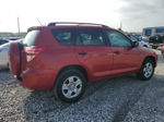 2011 Toyota Rav4  Red vin: JTMZF4DV4B5033284