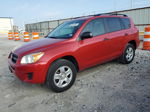 2011 Toyota Rav4  Red vin: JTMZF4DV4B5033284