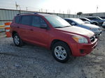 2011 Toyota Rav4  Red vin: JTMZF4DV4B5033284