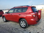 2011 Toyota Rav4  Red vin: JTMZF4DV4B5033284