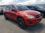 2010 Toyota Rav4  Red vin: JTMZF4DV5A5026925