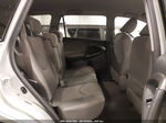 2010 Toyota Rav4   Silver vin: JTMZF4DV8A5014932