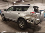 2010 Toyota Rav4   Silver vin: JTMZF4DV8A5014932