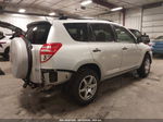 2010 Toyota Rav4   Silver vin: JTMZF4DV8A5014932