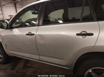 2010 Toyota Rav4   Silver vin: JTMZF4DV8A5014932