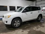 2010 Toyota Rav4  White vin: JTMZF4DV8AD016766