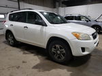 2010 Toyota Rav4  White vin: JTMZF4DV8AD016766