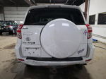 2010 Toyota Rav4  White vin: JTMZF4DV8AD016766