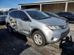 2015 Toyota Rav4 Le Серебряный vin: JTMZFREV0FD050588