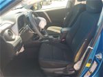 2017 Toyota Rav4 Le Синий vin: JTMZFREV0HJ110907