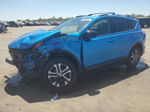 2017 Toyota Rav4 Le Blue vin: JTMZFREV0HJ110907