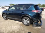 2017 Toyota Rav4 Le Blue vin: JTMZFREV0HJ126220