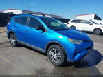 2017 Toyota Rav4 Le Синий vin: JTMZFREV0HJ134818