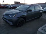 2018 Toyota Rav4 Le Gray vin: JTMZFREV0JJ739783