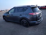 2018 Toyota Rav4 Le Gray vin: JTMZFREV0JJ739783