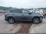 2018 Toyota Rav4 Le Gray vin: JTMZFREV0JJ749925