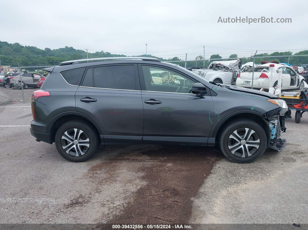 2018 Toyota Rav4 Le Gray vin: JTMZFREV0JJ749925