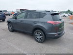 2018 Toyota Rav4 Le Gray vin: JTMZFREV0JJ749925