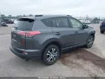 2018 Toyota Rav4 Le Gray vin: JTMZFREV0JJ749925