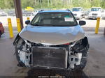 2015 Toyota Rav4 Le Silver vin: JTMZFREV1FJ056305