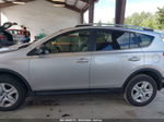 2015 Toyota Rav4 Le Silver vin: JTMZFREV1FJ056305