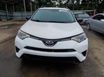 2016 Toyota Rav4 Le Белый vin: JTMZFREV1GJ083926