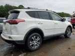 2016 Toyota Rav4 Le Белый vin: JTMZFREV1GJ083926