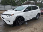 2016 Toyota Rav4 Le White vin: JTMZFREV1GJ083926