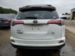 2016 Toyota Rav4 Le White vin: JTMZFREV1GJ083926